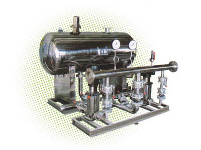 HPW系列无负压供水设备
